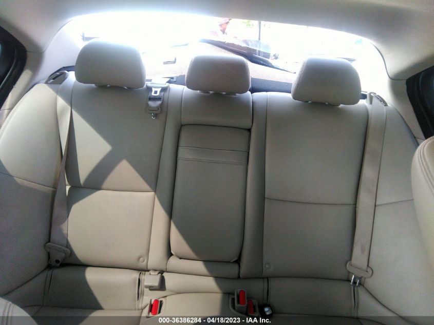 2018 INFINITI Q50 3.0T LUXE - JN1EV7AP5JM362429