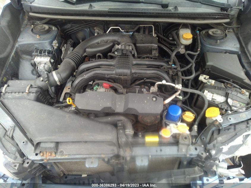 2015 SUBARU IMPREZA SEDAN - JF1GJAA60FG017939