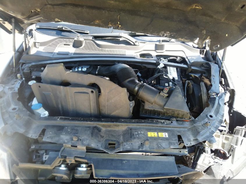 2017 LAND ROVER DISCOVERY SPORT SE - SALCP2BG9HH660431