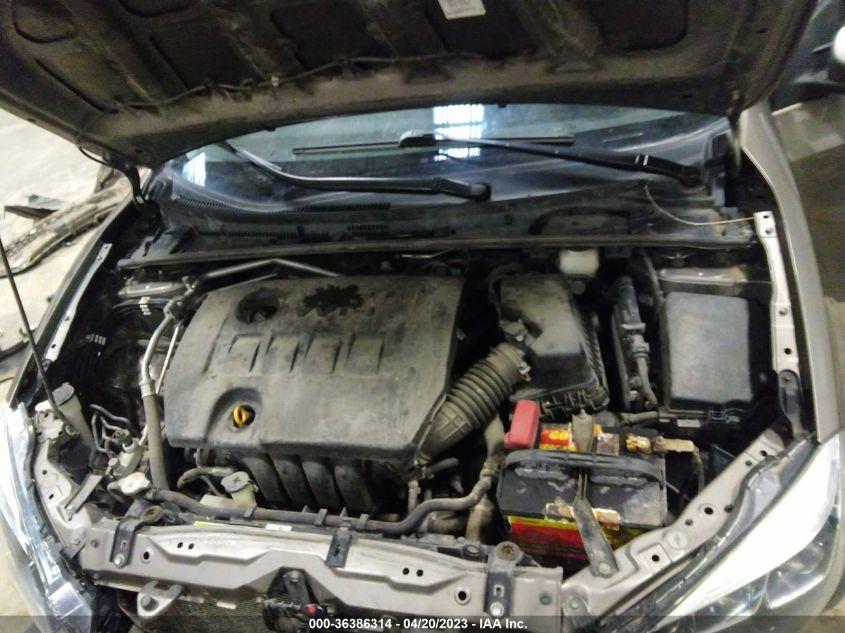 2018 TOYOTA COROLLA L/LE/XLE/SE/XSE - 2T1BURHE2JC045479