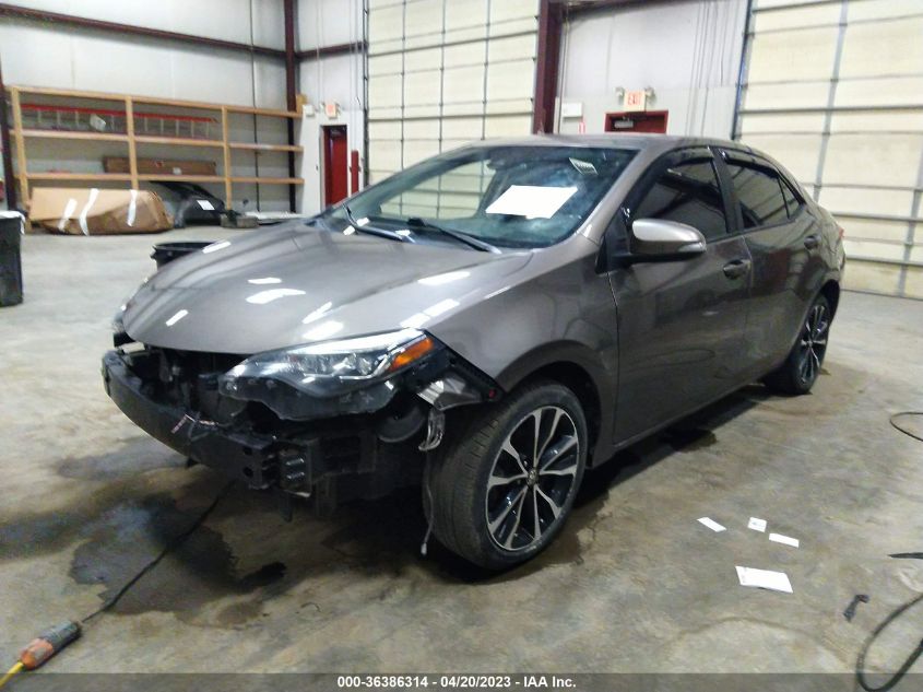 2018 TOYOTA COROLLA L/LE/XLE/SE/XSE - 2T1BURHE2JC045479