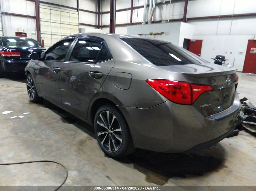 2018 TOYOTA COROLLA L/LE/XLE/SE/XSE - 2T1BURHE2JC045479