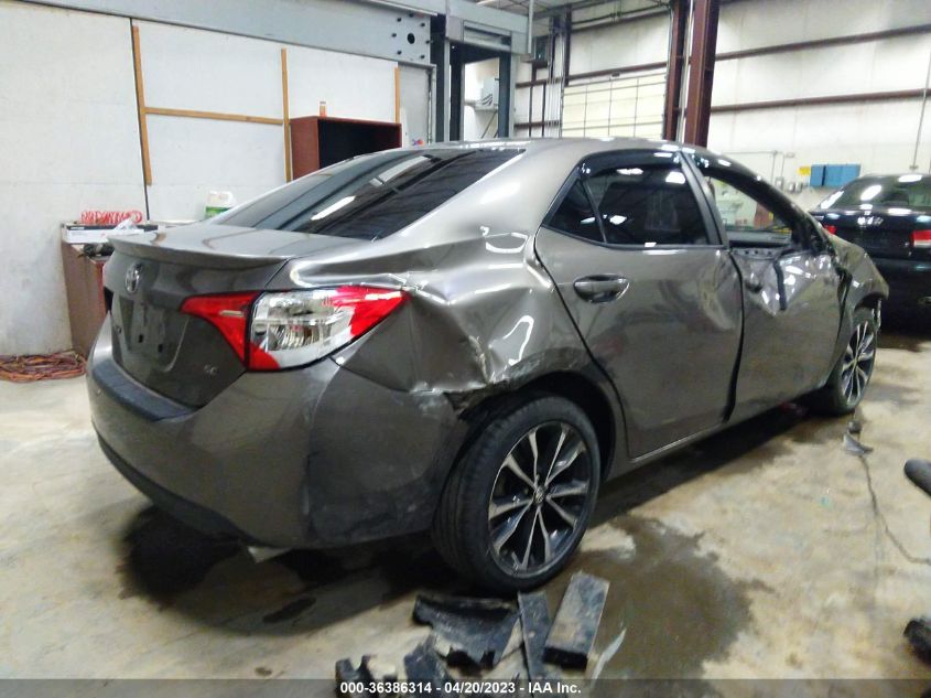 2018 TOYOTA COROLLA L/LE/XLE/SE/XSE - 2T1BURHE2JC045479