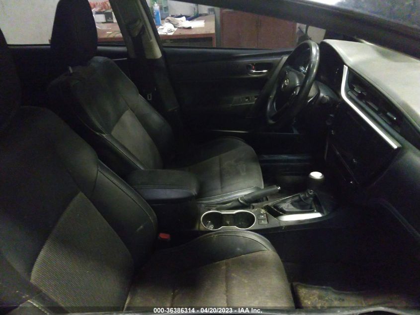 2018 TOYOTA COROLLA L/LE/XLE/SE/XSE - 2T1BURHE2JC045479