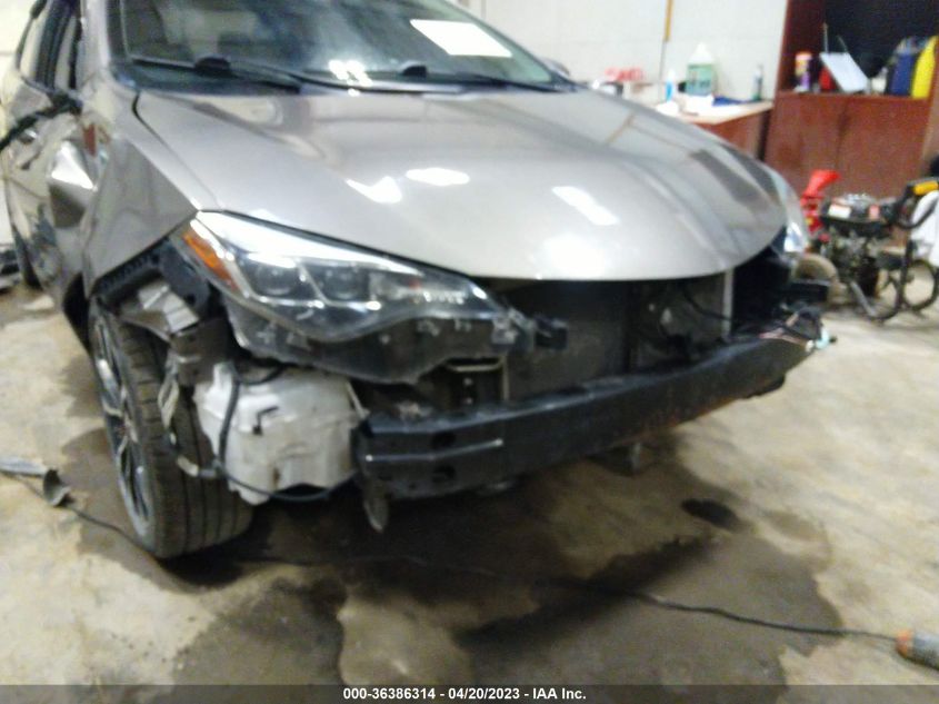 2018 TOYOTA COROLLA L/LE/XLE/SE/XSE - 2T1BURHE2JC045479