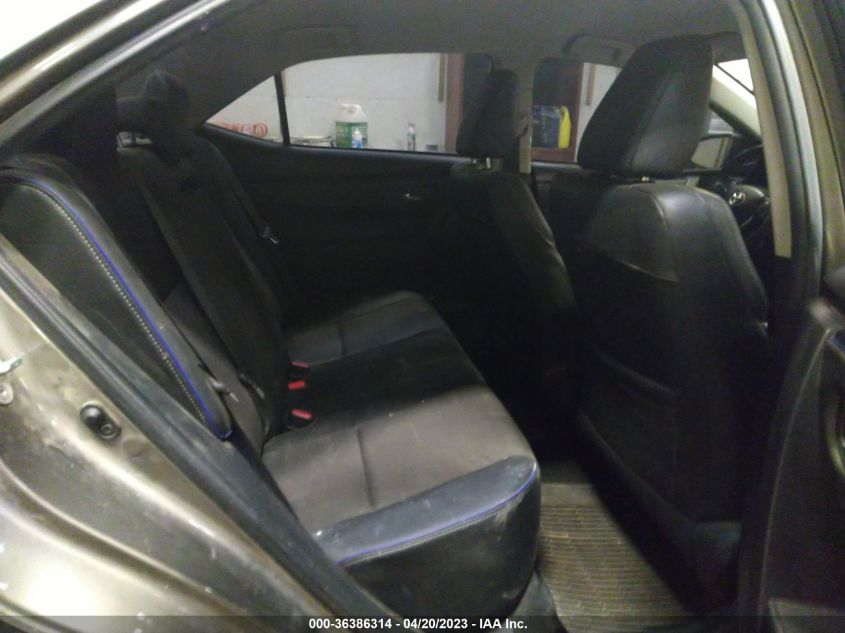2018 TOYOTA COROLLA L/LE/XLE/SE/XSE - 2T1BURHE2JC045479