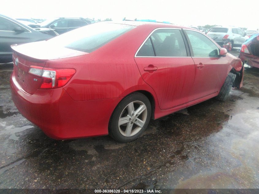 2014 TOYOTA CAMRY L/LE/XLE/SE/SE SPORT - 4T1BF1FK8EU822840