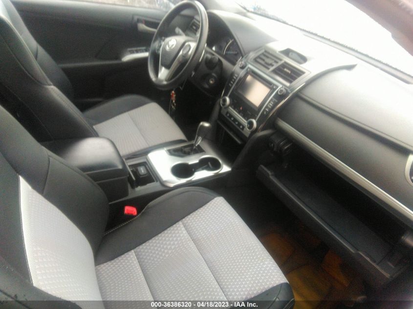 2014 TOYOTA CAMRY L/LE/XLE/SE/SE SPORT - 4T1BF1FK8EU822840