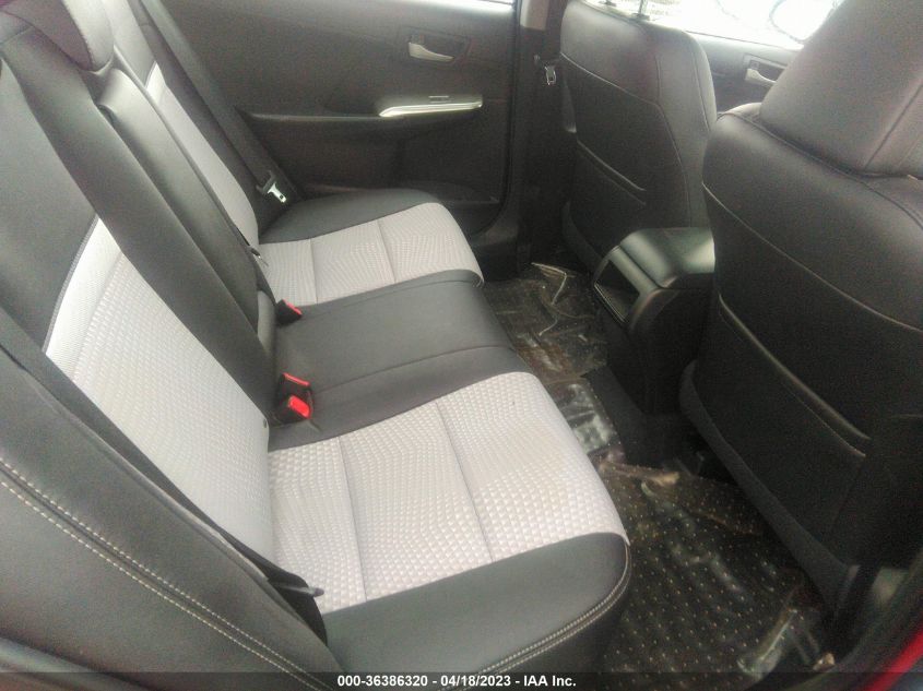 2014 TOYOTA CAMRY L/LE/XLE/SE/SE SPORT - 4T1BF1FK8EU822840