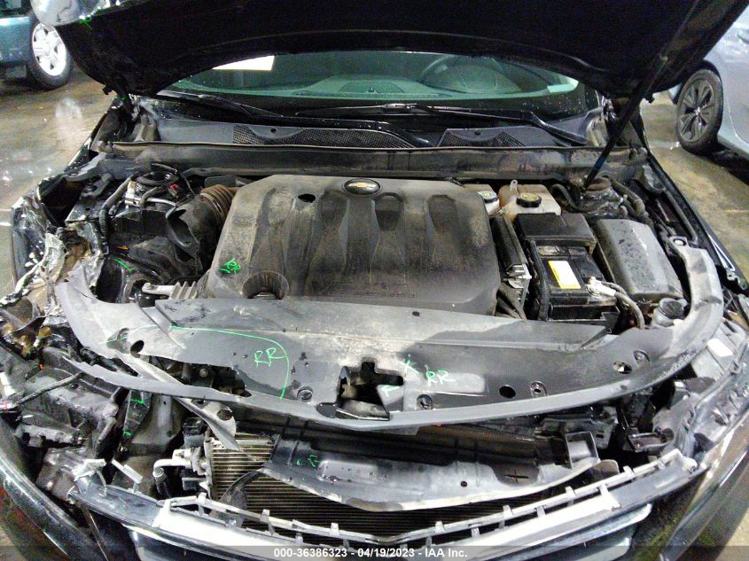 2019 CHEVROLET IMPALA LT - 2G11Z5S33K9137594