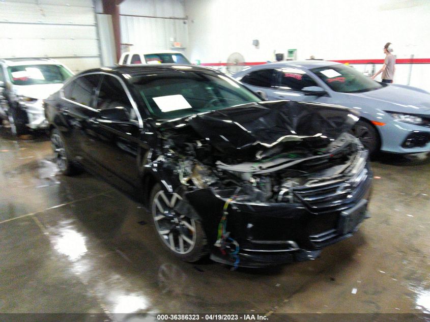 2019 CHEVROLET IMPALA LT - 2G11Z5S33K9137594