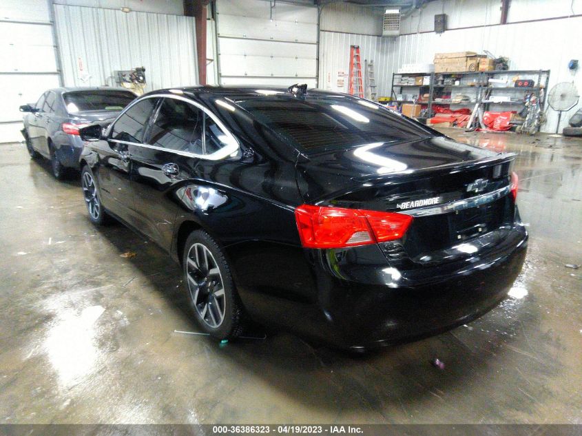 2019 CHEVROLET IMPALA LT - 2G11Z5S33K9137594