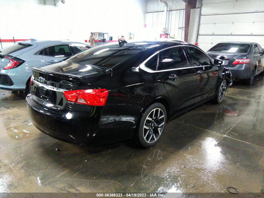 2019 CHEVROLET IMPALA LT - 2G11Z5S33K9137594