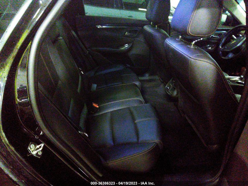 2019 CHEVROLET IMPALA LT - 2G11Z5S33K9137594