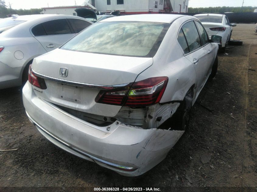 2016 HONDA ACCORD LX - 1HGCR2F38GA165395