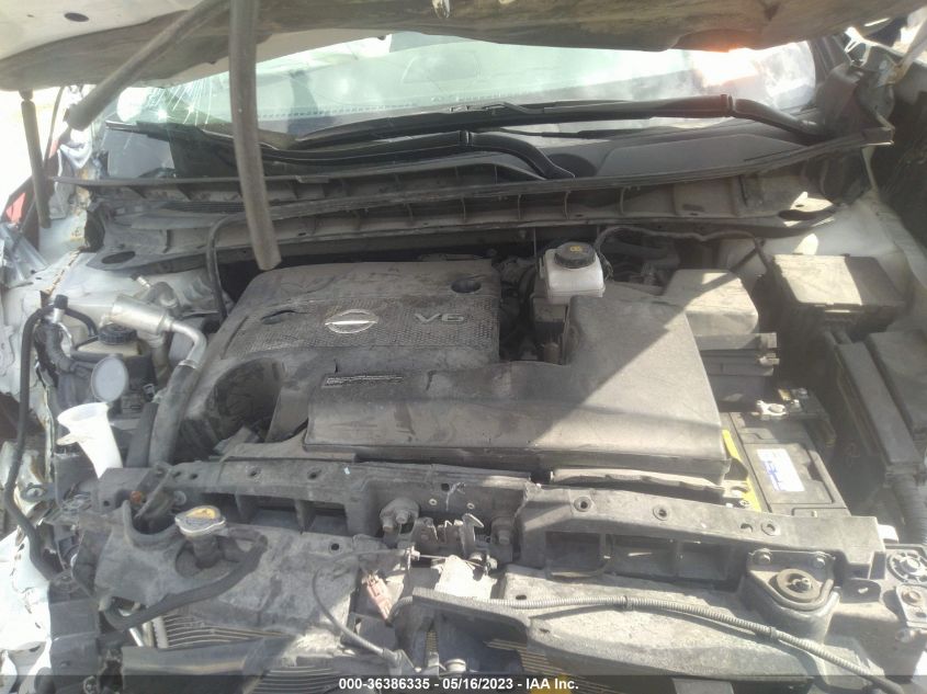 2019 NISSAN MURANO S - 5N1AZ2MJ9KN152997