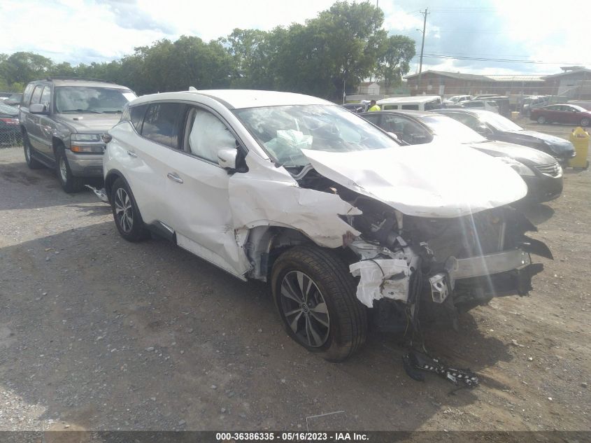 2019 NISSAN MURANO S - 5N1AZ2MJ9KN152997