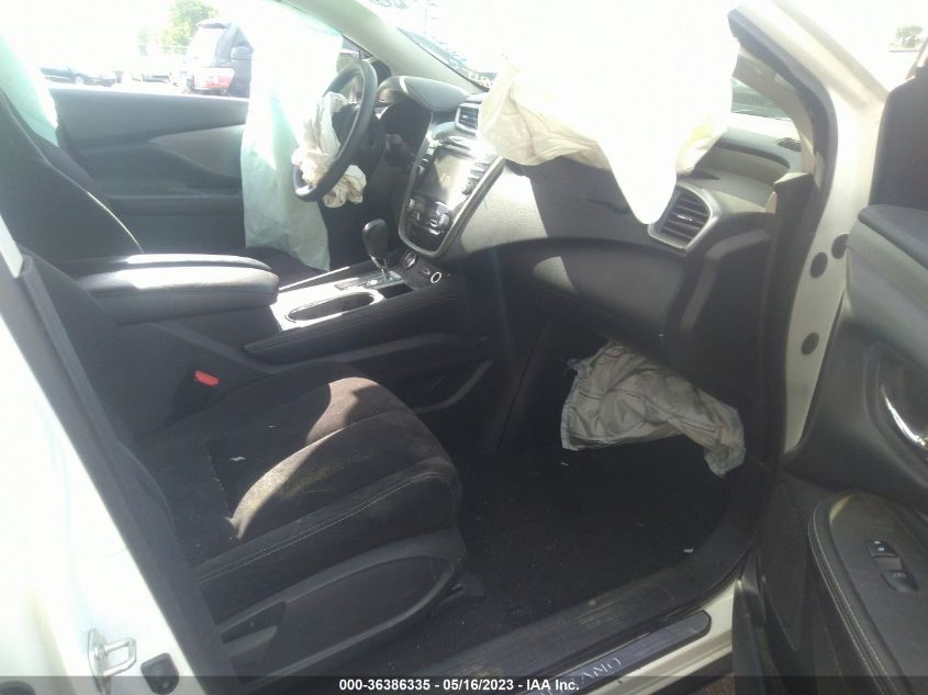 2019 NISSAN MURANO S - 5N1AZ2MJ9KN152997