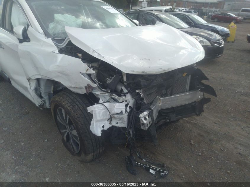 2019 NISSAN MURANO S - 5N1AZ2MJ9KN152997