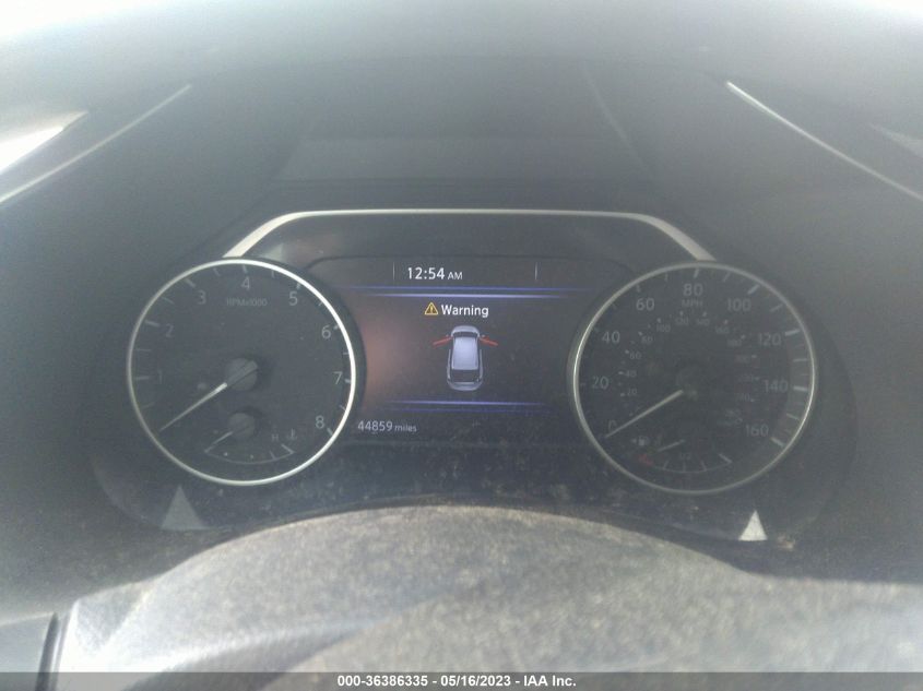 2019 NISSAN MURANO S - 5N1AZ2MJ9KN152997