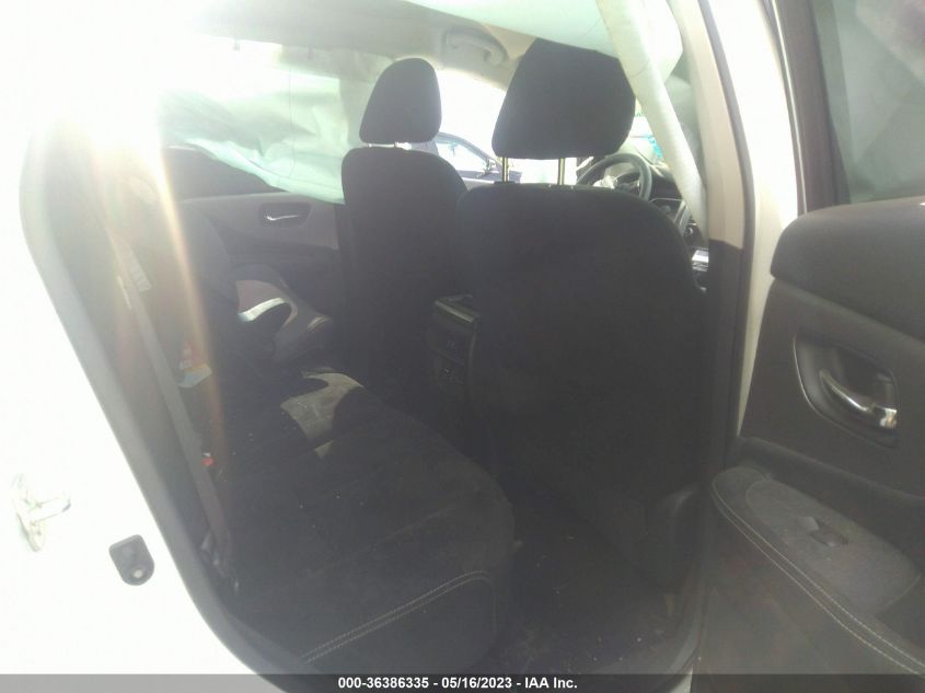 2019 NISSAN MURANO S - 5N1AZ2MJ9KN152997