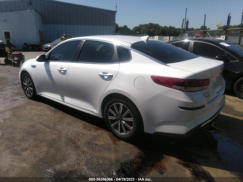 2019 KIA OPTIMA LX - 5XXGT4L30KG376735