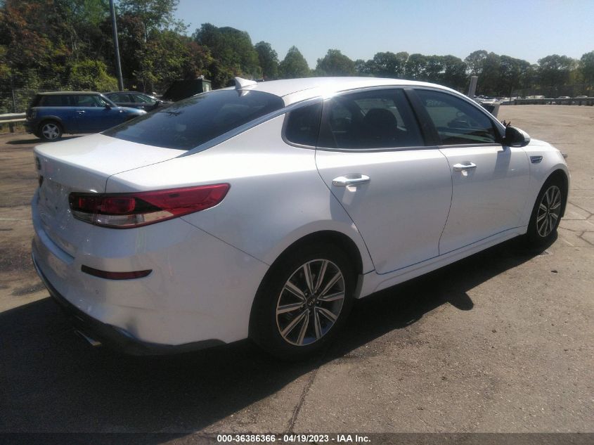 2019 KIA OPTIMA LX - 5XXGT4L30KG376735