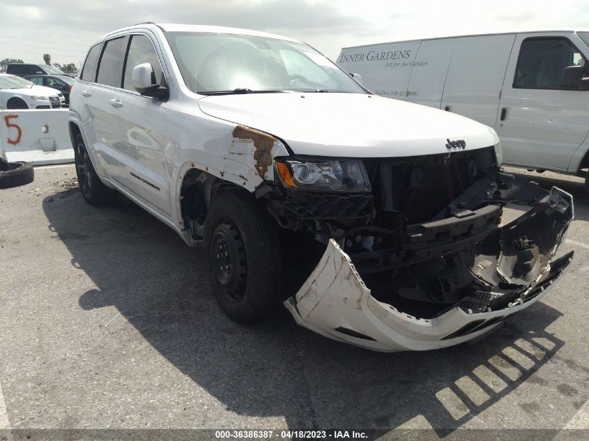 2015 JEEP GRAND CHEROKEE ALTITUDE - 1C4RJFAG4FC195871