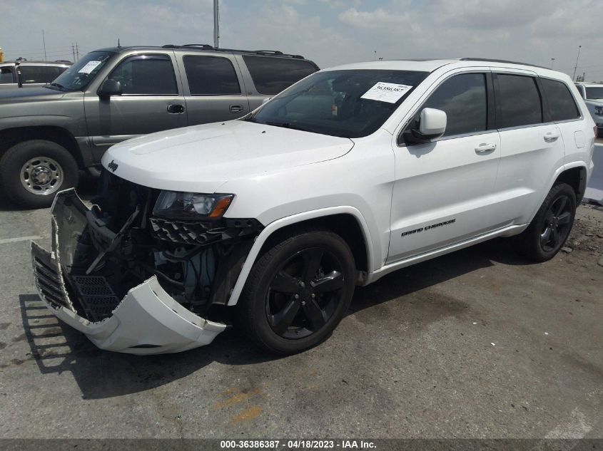 2015 JEEP GRAND CHEROKEE ALTITUDE - 1C4RJFAG4FC195871