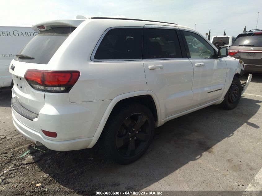 2015 JEEP GRAND CHEROKEE ALTITUDE - 1C4RJFAG4FC195871