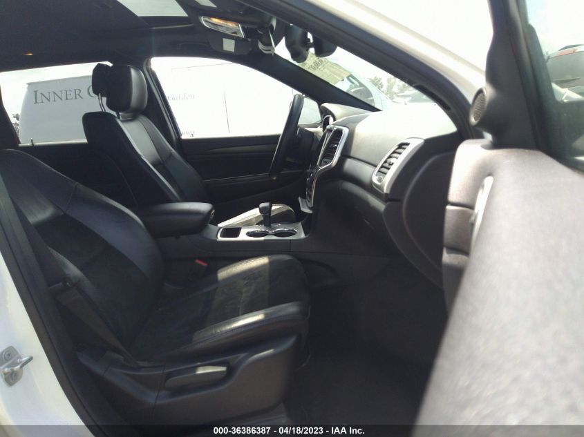 2015 JEEP GRAND CHEROKEE ALTITUDE - 1C4RJFAG4FC195871