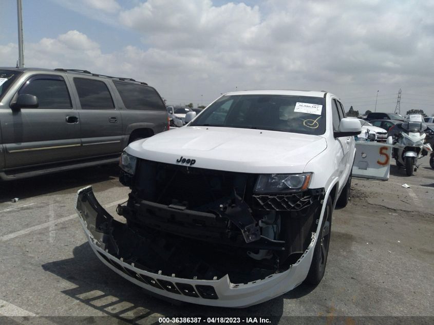 2015 JEEP GRAND CHEROKEE ALTITUDE - 1C4RJFAG4FC195871