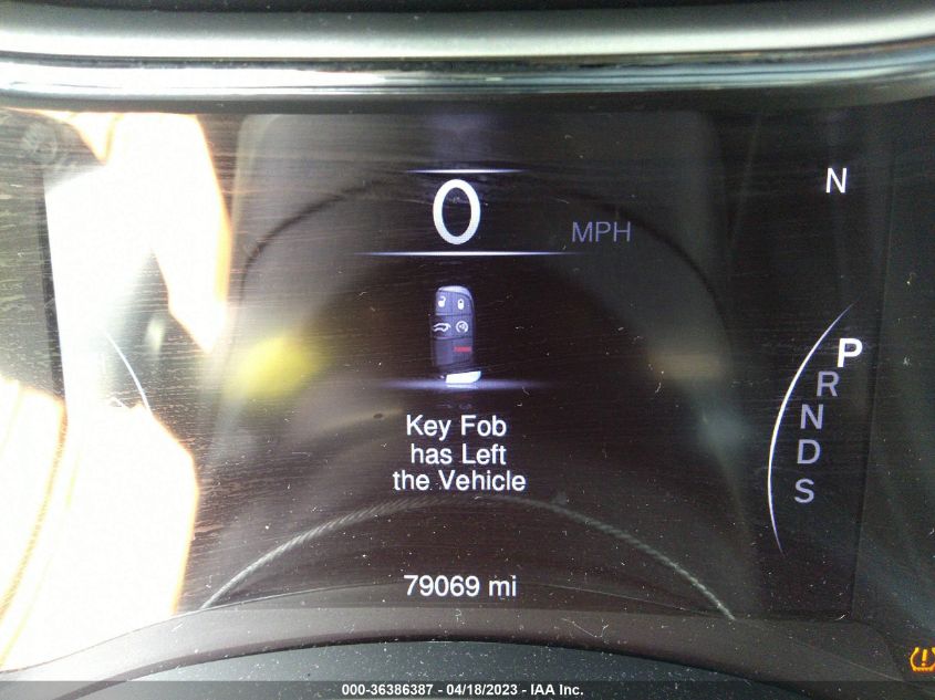 2015 JEEP GRAND CHEROKEE ALTITUDE - 1C4RJFAG4FC195871