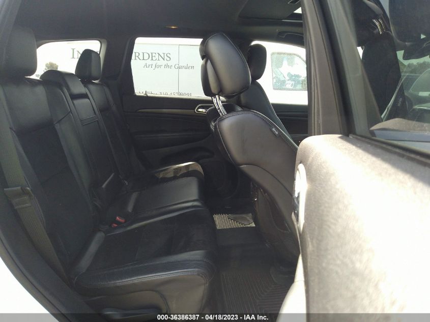 2015 JEEP GRAND CHEROKEE ALTITUDE - 1C4RJFAG4FC195871