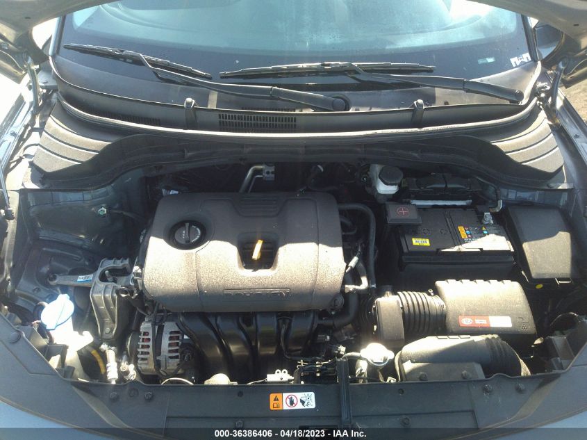 2022 KIA SOUL EX - KNDJ33AU0N7804215