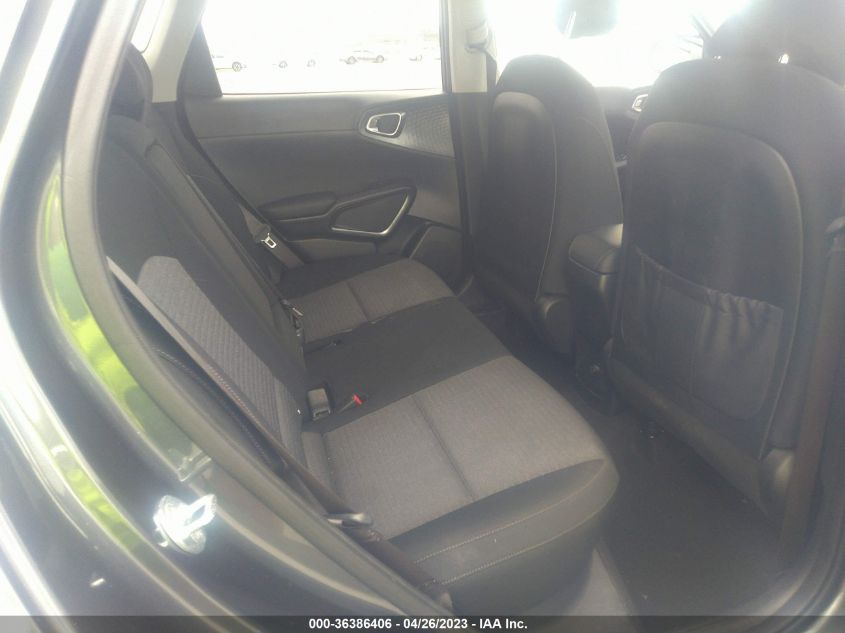 2022 KIA SOUL EX - KNDJ33AU0N7804215