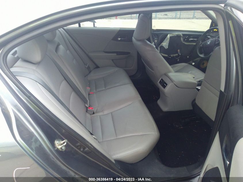 2016 HONDA ACCORD SEDAN EX-L - 1HGCR3F0XGA032746