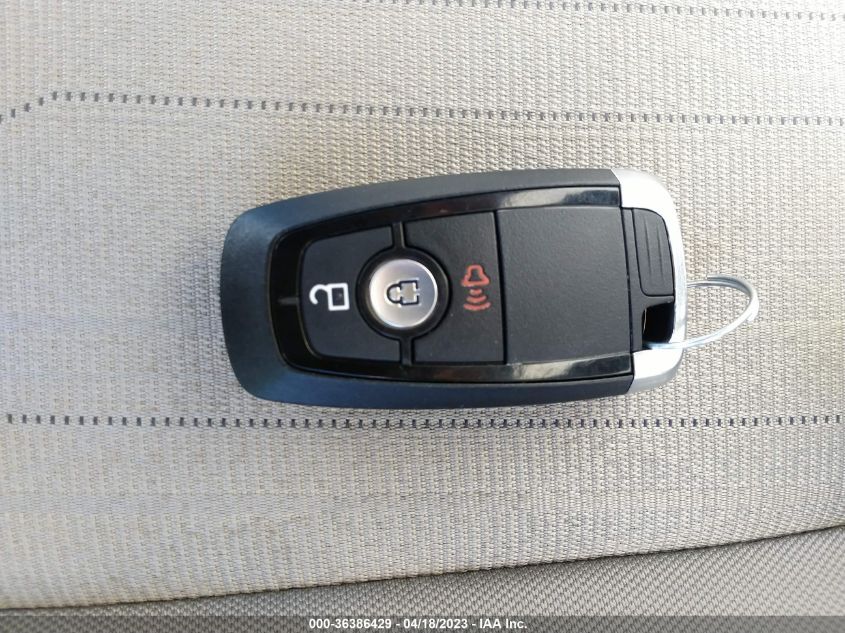 2020 FORD ECOSPORT SE - MAJ3S2GE8LC356225