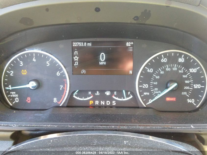2020 FORD ECOSPORT SE - MAJ3S2GE8LC356225