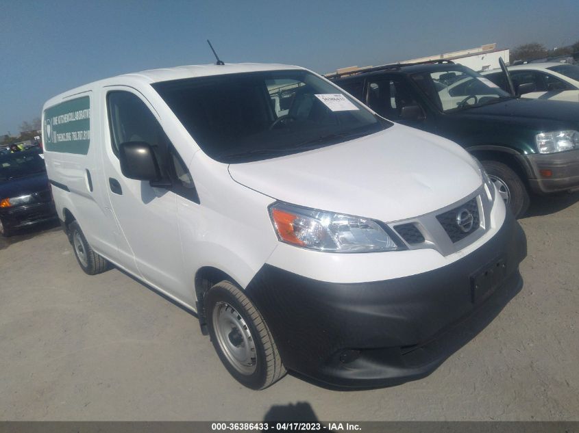 2019 NISSAN NV200 COMPACT CARGO S - 3N6CM0KN5KK710322