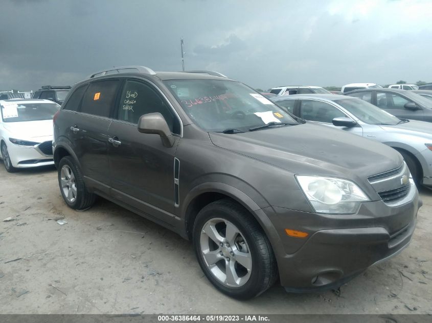 2014 CHEVROLET CAPTIVA SPORT FLEET LT - 3GNAL3EK9ES664151