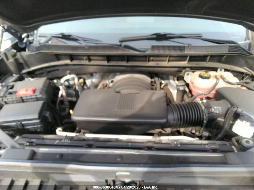 2019 CHEVROLET SILVERADO 1500 LTZ - 3GCUYGED8KG274155