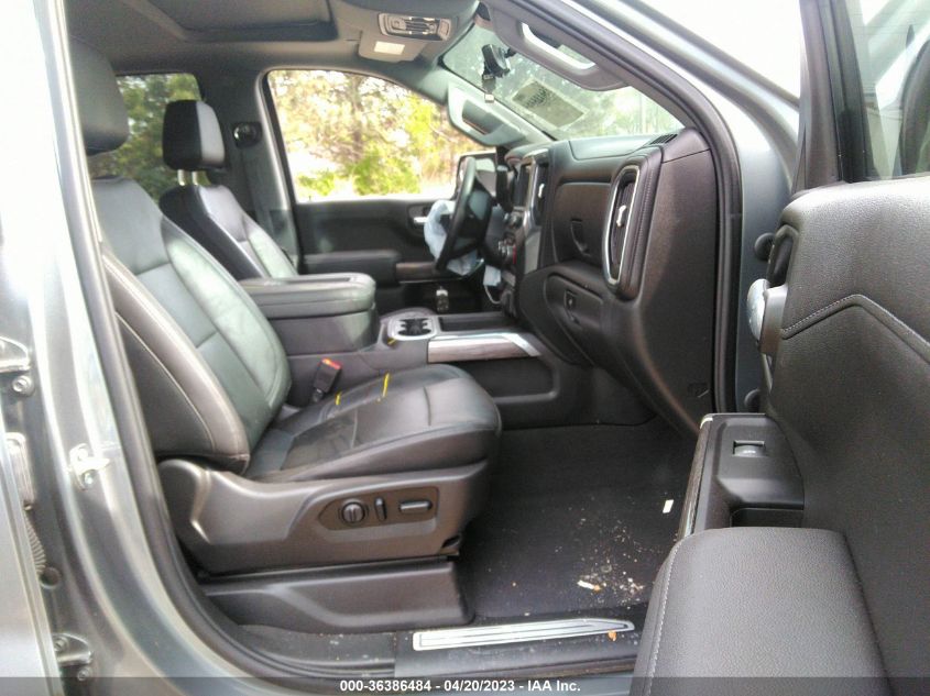 2019 CHEVROLET SILVERADO 1500 LTZ - 3GCUYGED8KG274155