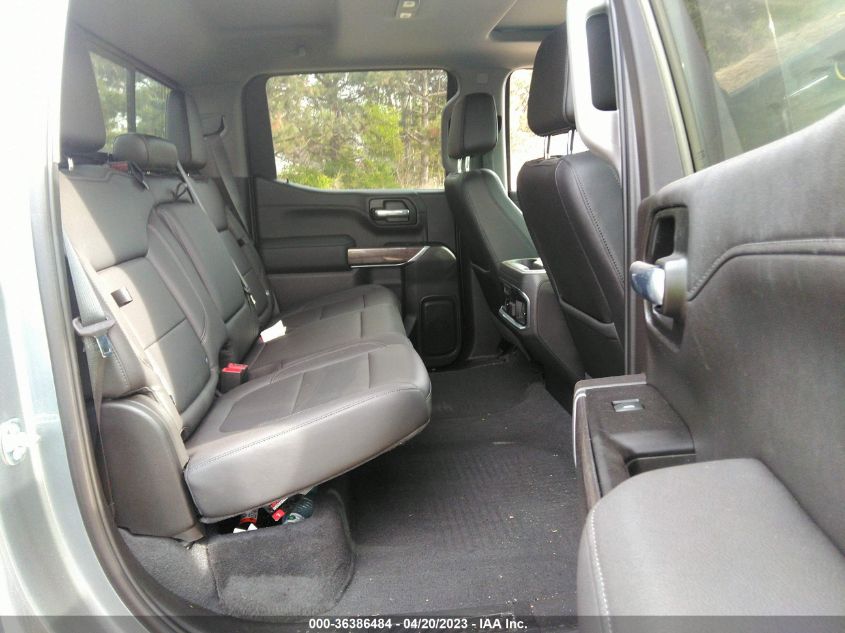 2019 CHEVROLET SILVERADO 1500 LTZ - 3GCUYGED8KG274155
