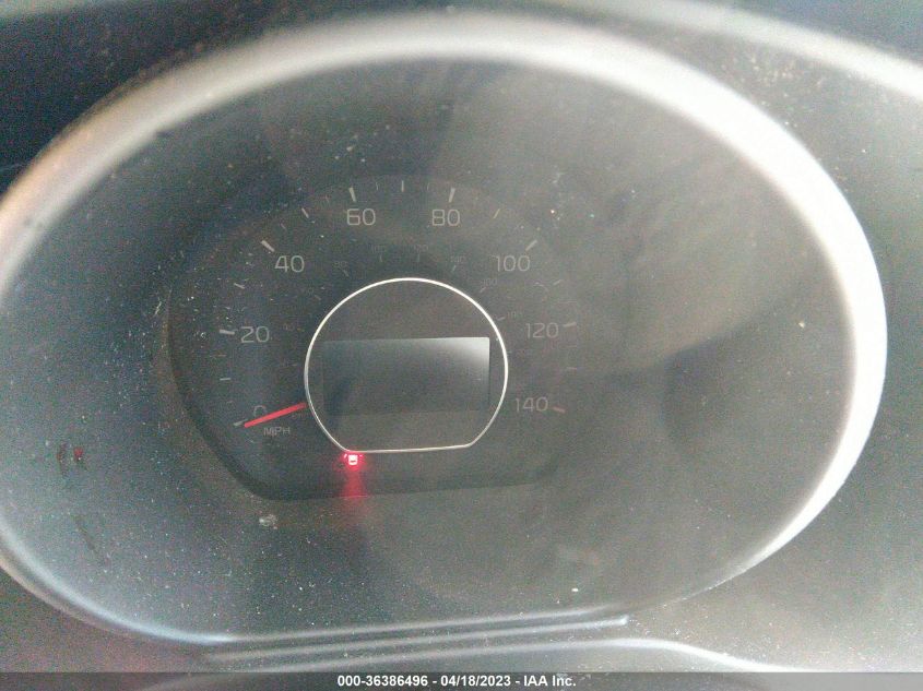 2015 KIA SOUL BASE - KNDJN2A26F7750861