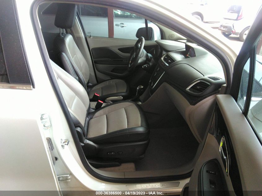 2015 BUICK ENCORE LEATHER - KL4CJCSB0FB115604