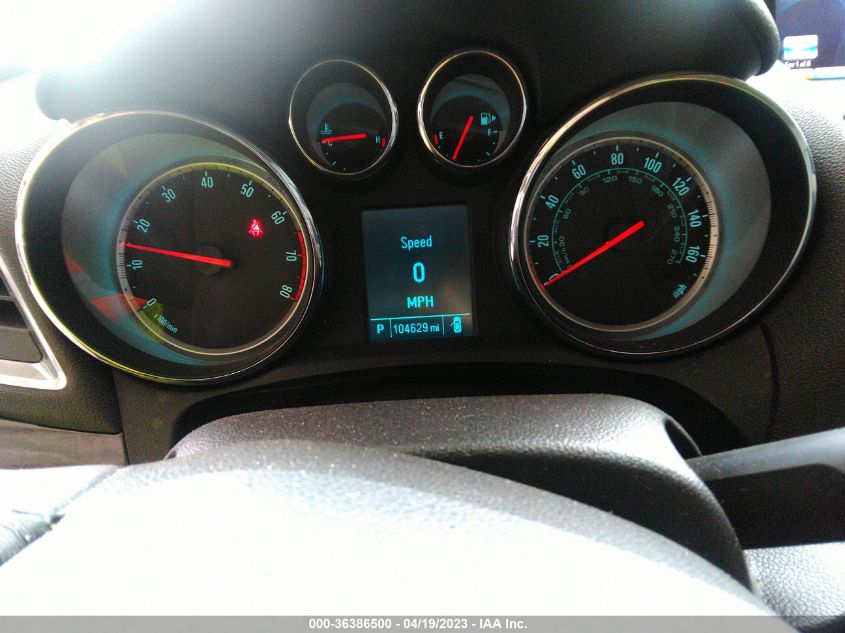 2015 BUICK ENCORE LEATHER - KL4CJCSB0FB115604