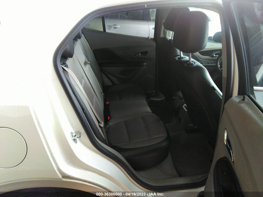 2015 BUICK ENCORE LEATHER - KL4CJCSB0FB115604