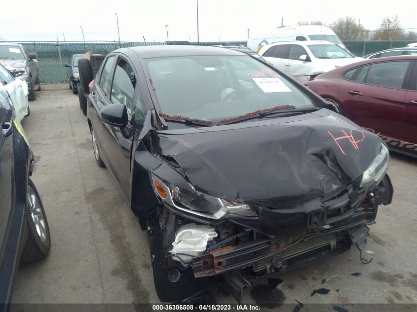 2015 HONDA FIT LX - 3HGGK5H53FM707090