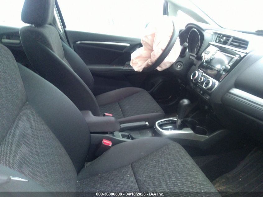 2015 HONDA FIT LX - 3HGGK5H53FM707090
